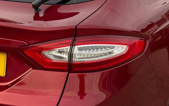 Ford Mondeo 2.0 TDCi Titanium Powershift Euro 6 (s/s) 5dr