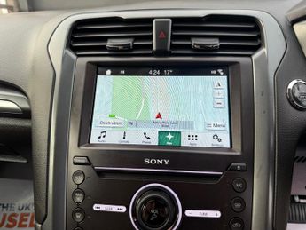 Ford Mondeo 2.0 TDCi Titanium Powershift Euro 6 (s/s) 5dr