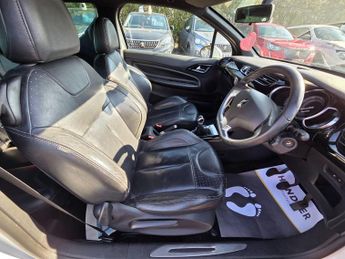 Citroen DS3 1.6 e-HDi Airdream DStyle Euro 5 (s/s) 3dr