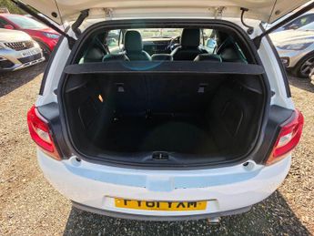 Citroen DS3 1.6 e-HDi Airdream DStyle Euro 5 (s/s) 3dr