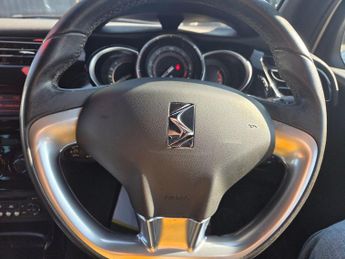 Citroen DS3 1.6 e-HDi Airdream DStyle Euro 5 (s/s) 3dr