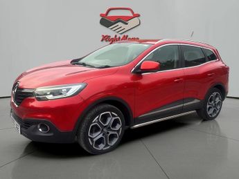 Renault Kadjar 1.5 dCi Dynamique S Nav EDC Euro 6 (s/s) 5dr