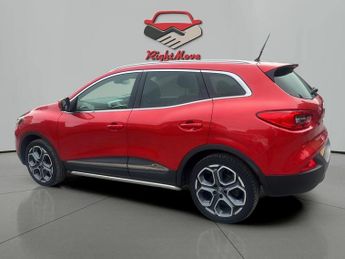 Renault Kadjar 1.5 dCi Dynamique S Nav EDC Euro 6 (s/s) 5dr