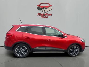 Renault Kadjar 1.5 dCi Dynamique S Nav EDC Euro 6 (s/s) 5dr