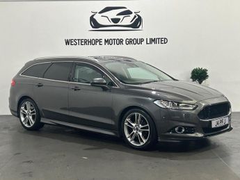 Ford Mondeo 2.0 TDCi Titanium Euro 6 (s/s) 5dr