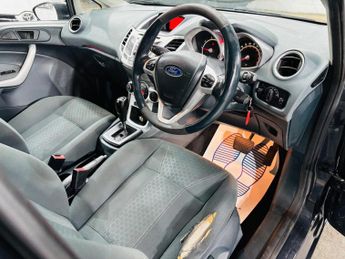 Ford Fiesta 1.4 Titanium 5dr