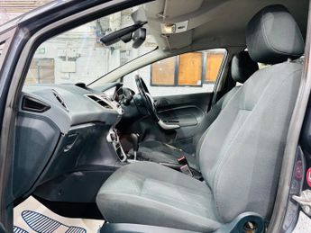 Ford Fiesta 1.4 Titanium 5dr