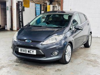 Ford Fiesta 1.4 Titanium 5dr