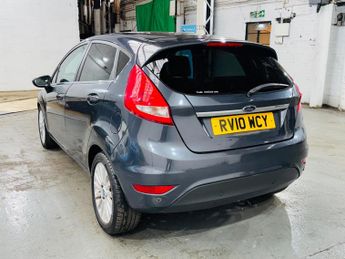Ford Fiesta 1.4 Titanium 5dr