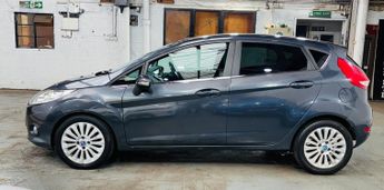 Ford Fiesta 1.4 Titanium 5dr