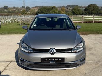 Volkswagen Golf 1.4 TSI BlueMotion Tech SE DSG Euro 6 (s/s) 5dr