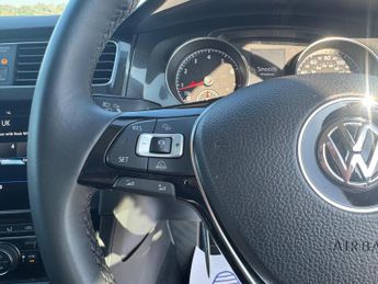 Volkswagen Golf 1.4 TSI BlueMotion Tech SE DSG Euro 6 (s/s) 5dr