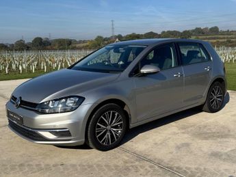 Volkswagen Golf 1.4 TSI BlueMotion Tech SE DSG Euro 6 (s/s) 5dr