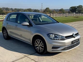 Volkswagen Golf 1.4 TSI BlueMotion Tech SE DSG Euro 6 (s/s) 5dr