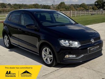 Volkswagen Polo 1.2 TSI BlueMotion Tech Match Euro 6 (s/s) 5dr
