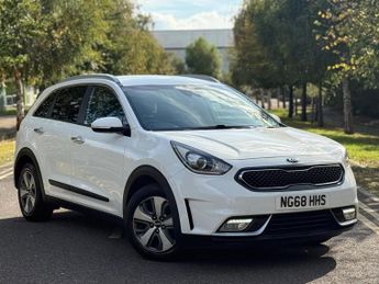 Kia Niro 1.6h GDi 2 DCT Euro 6 (s/s) 5dr