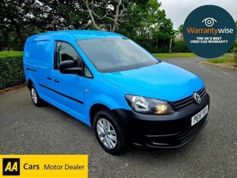Volkswagen Caddy 1.6 TDI C20 Startline L1 H1 4dr