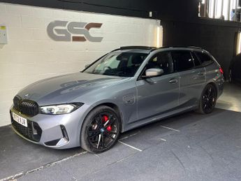 BMW 330 2.0 330e 12kWh M Sport Touring Auto Euro 6 (s/s) 5dr