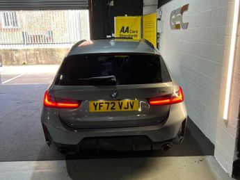 BMW 3 Series 2.0 330e 12kWh M Sport Touring Auto Euro 6 (s/s) 5dr