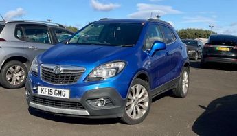 Vauxhall Mokka 1.4i Turbo SE 2WD Euro 6 (s/s) 5dr