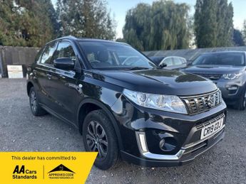 Suzuki Grand Vitara 1.0 Boosterjet SZ4 Euro 6 (s/s) 5dr
