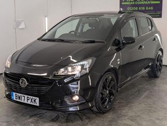 Vauxhall Corsa 1.4i ecoFLEX Limited Edition Hatchback 5dr Petrol Manual Euro 6 