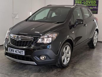 Vauxhall Mokka 1.6 CDTi Exclusiv 2WD Euro 6 (s/s) 5dr