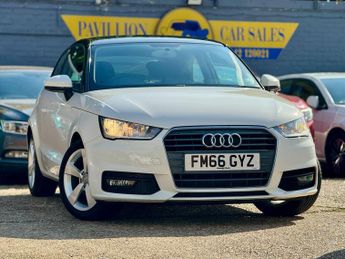 Audi A1 1.4 TFSI Sport Euro 6 (s/s) 3dr
