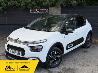 Citroen C3 1.2 PureTech Saint James Euro 6 (s/s) 5dr