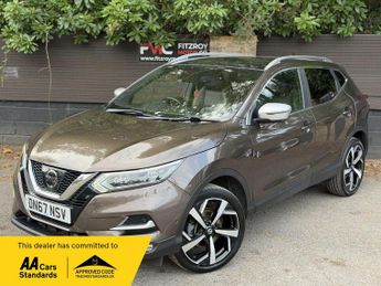 Nissan Qashqai 1.5 dCi Tekna+ Euro 6 (s/s) 5dr