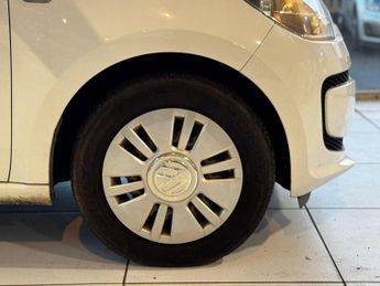 Volkswagen up! 1.0 Move up! Hatchback 5dr Petrol ASG Euro 5 (60 ps)