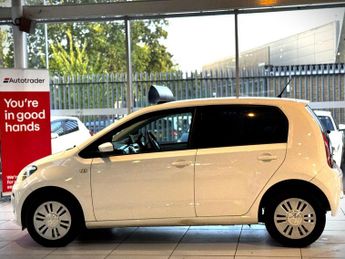 Volkswagen up! 1.0 Move up! Hatchback 5dr Petrol ASG Euro 5 (60 ps)