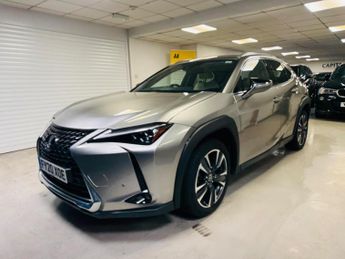 Lexus UX 2.0 250h Takumi E-CVT Euro 6 (s/s) 5dr