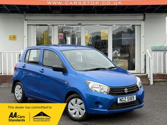 Suzuki Celerio 1.0 Dualjet SZ2 Euro 6 (s/s) 5dr