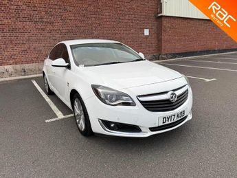 Vauxhall Insignia 1.4i Turbo SRi Nav Euro 6 (s/s) 5dr