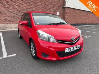 Toyota Yaris 1.33 Dual VVT-i TR Euro 5 5dr