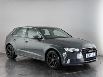 Audi A3 1.5 TFSI CoD 35 Sport Sportback S Tronic Euro 6 (s/s) 5dr