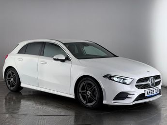 Mercedes A Class 1.3 A200 AMG Line (Executive) Euro 6 (s/s) 5dr