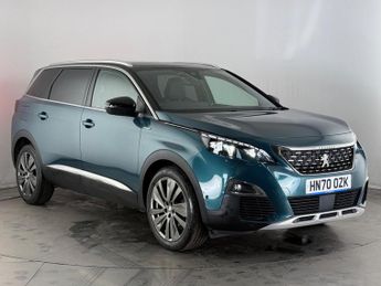 Peugeot 5008 1.5 BlueHDi GT Line Premium EAT Euro 6 (s/s) 5dr