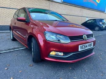 Volkswagen Polo 1.2 TSI BlueMotion Tech SE DSG Euro 6 (s/s) 3dr
