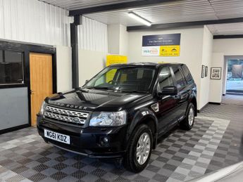 Land Rover Freelander 2 2.2 SD4 XS CommandShift 4WD Euro 5 5dr