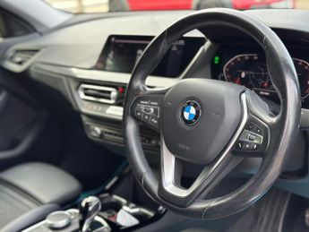 BMW 2 Series Gran Coupe 1.5 218i Sport (LCP) DCT Euro 6 (s/s) 4dr