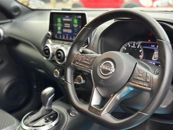 Nissan Juke 1.0 DIG-T N-Connecta DCT Auto Euro 6 (s/s) 5dr