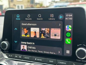 Nissan Juke 1.0 DIG-T N-Connecta DCT Auto Euro 6 (s/s) 5dr