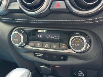 Nissan Juke 1.0 DIG-T N-Connecta DCT Auto Euro 6 (s/s) 5dr