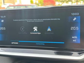 Peugeot 2008 1.2 PureTech Allure Premium + EAT Euro 6 (s/s) 5dr