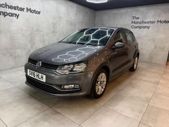Volkswagen Polo 1.2 TSI BlueMotion Tech SE Euro 6 (s/s) 5dr