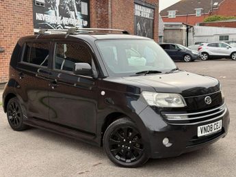 Daihatsu Materia 1.5 5dr