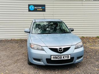 Mazda 3 1.6 TS 4dr
