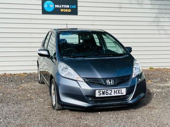 Honda Jazz 1.4 i-VTEC ES Euro 5 5dr